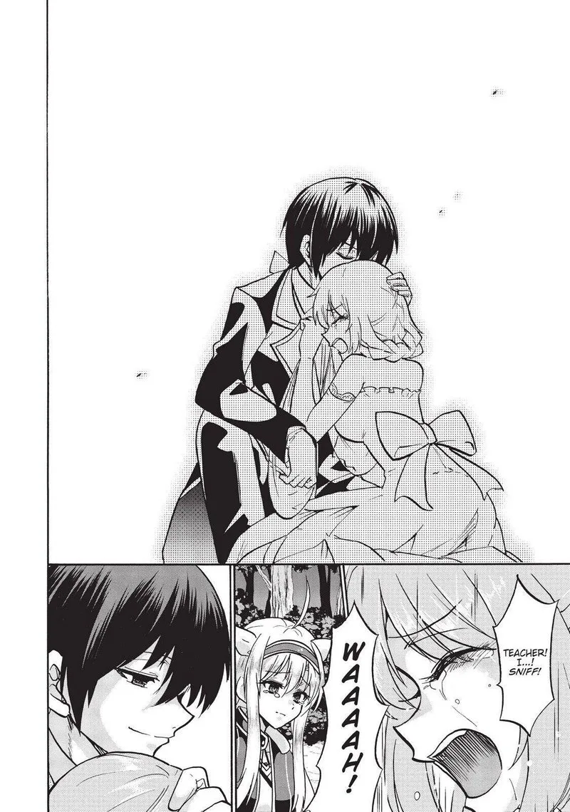 Akashic Records of the Bastard Magical Instructor Chapter 50 page 7