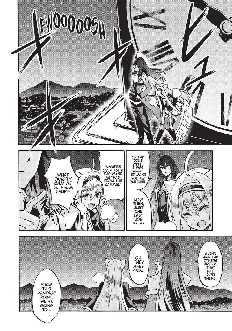 Akashic Records of the Bastard Magical Instructor Chapter 50 page 27