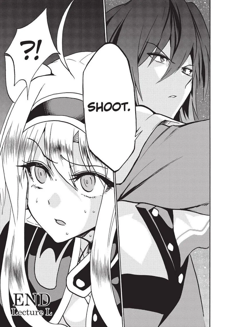 Akashic Records of the Bastard Magical Instructor Chapter 50 page 28