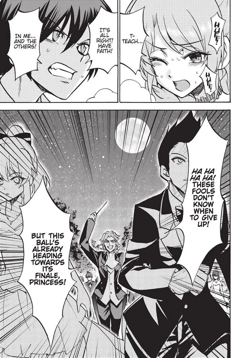 Akashic Records of the Bastard Magical Instructor Chapter 50 page 26