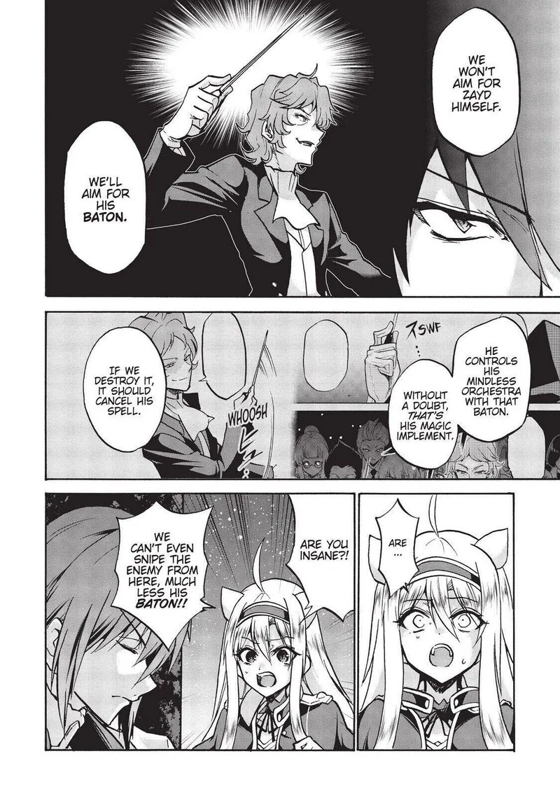 Akashic Records of the Bastard Magical Instructor Chapter 51 page 2