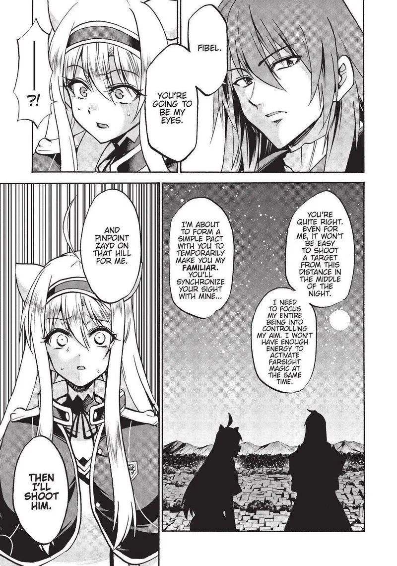 Akashic Records of the Bastard Magical Instructor Chapter 51 page 3