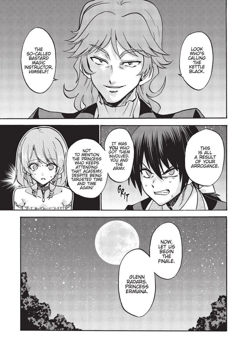 Akashic Records of the Bastard Magical Instructor Chapter 51 page 18