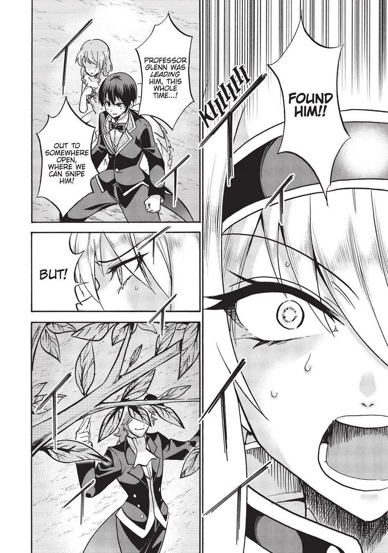 Akashic Records of the Bastard Magical Instructor Chapter 51 page 19