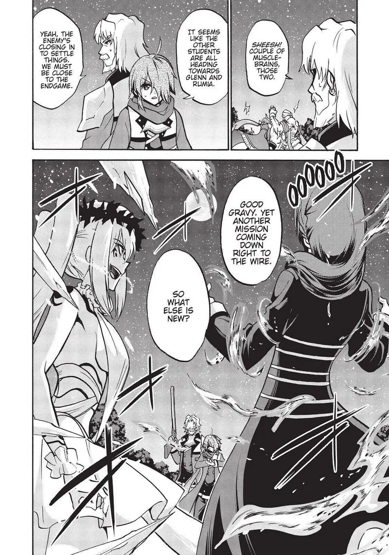 Akashic Records of the Bastard Magical Instructor Chapter 51 page 11