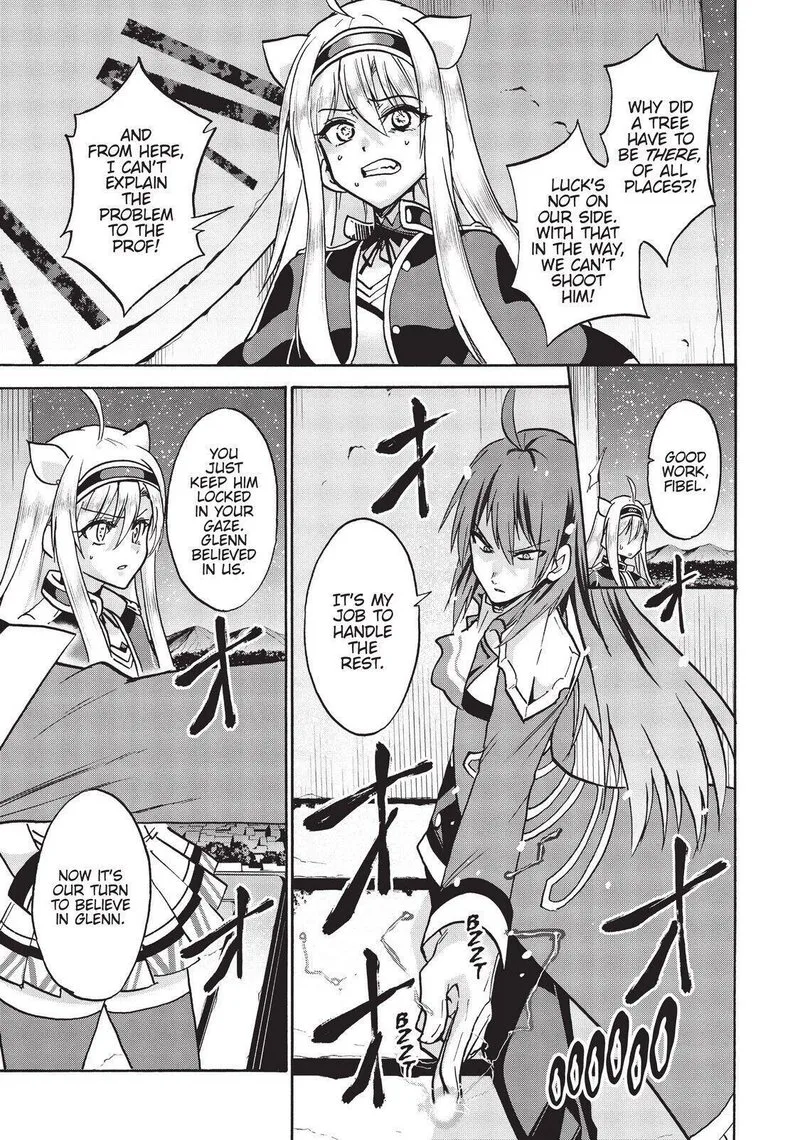 Akashic Records of the Bastard Magical Instructor Chapter 51 page 20