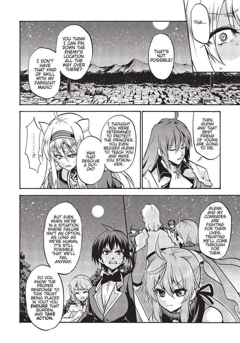 Akashic Records of the Bastard Magical Instructor Chapter 51 page 4