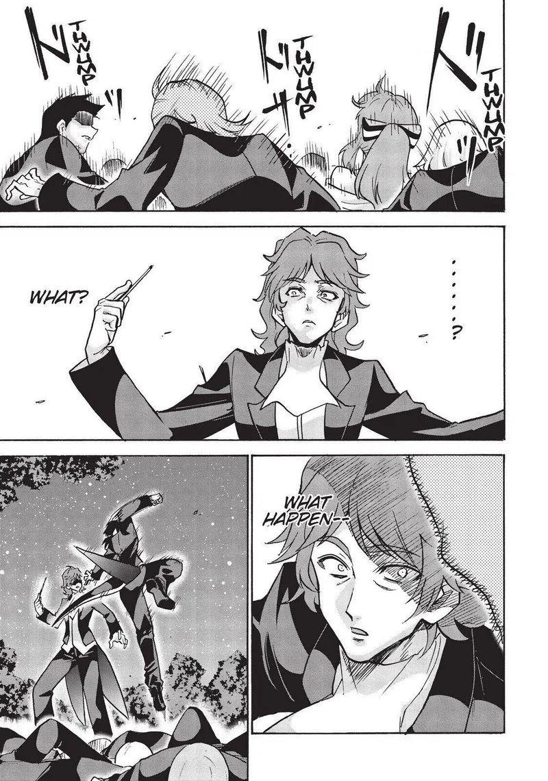 Akashic Records of the Bastard Magical Instructor Chapter 51 page 25