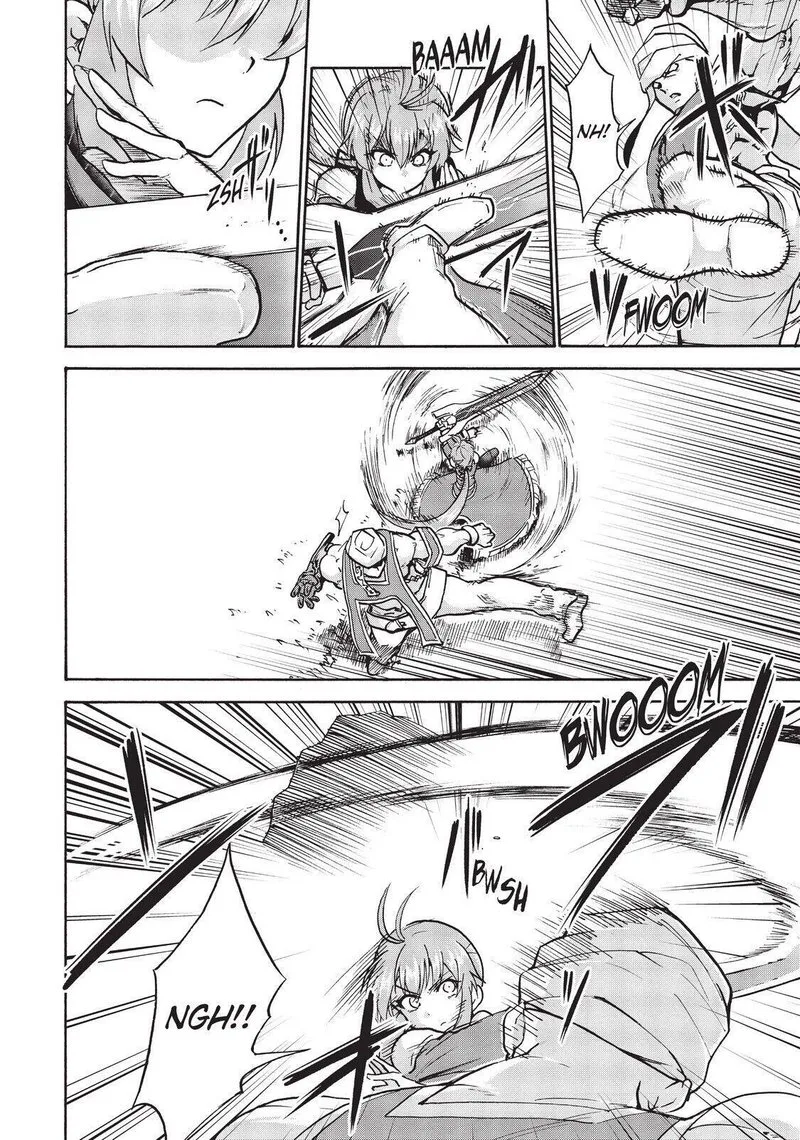 Akashic Records of the Bastard Magical Instructor Chapter 51 page 9