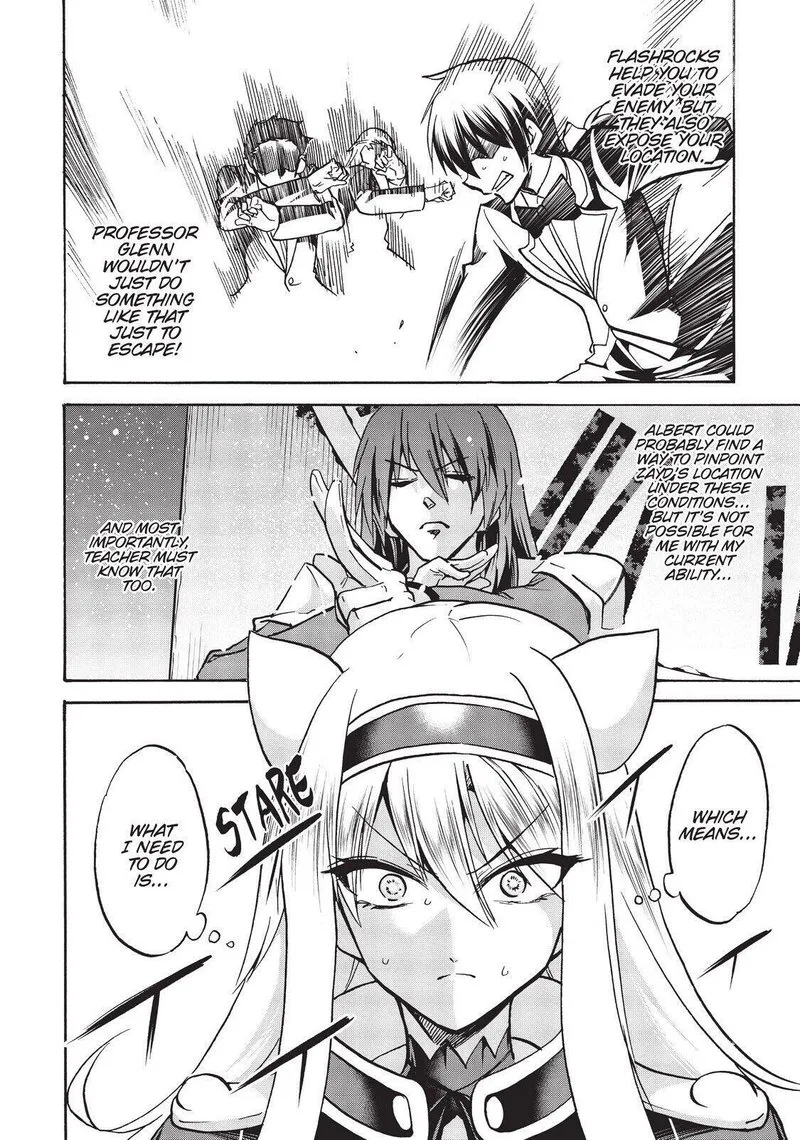 Akashic Records of the Bastard Magical Instructor Chapter 51 page 15