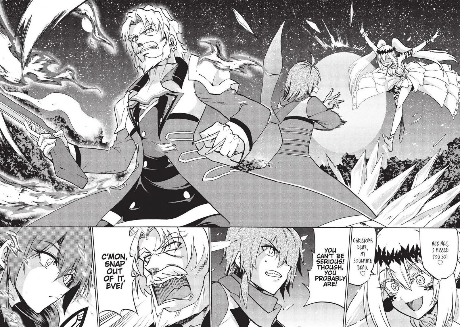 Akashic Records of the Bastard Magical Instructor Chapter 51 page 6