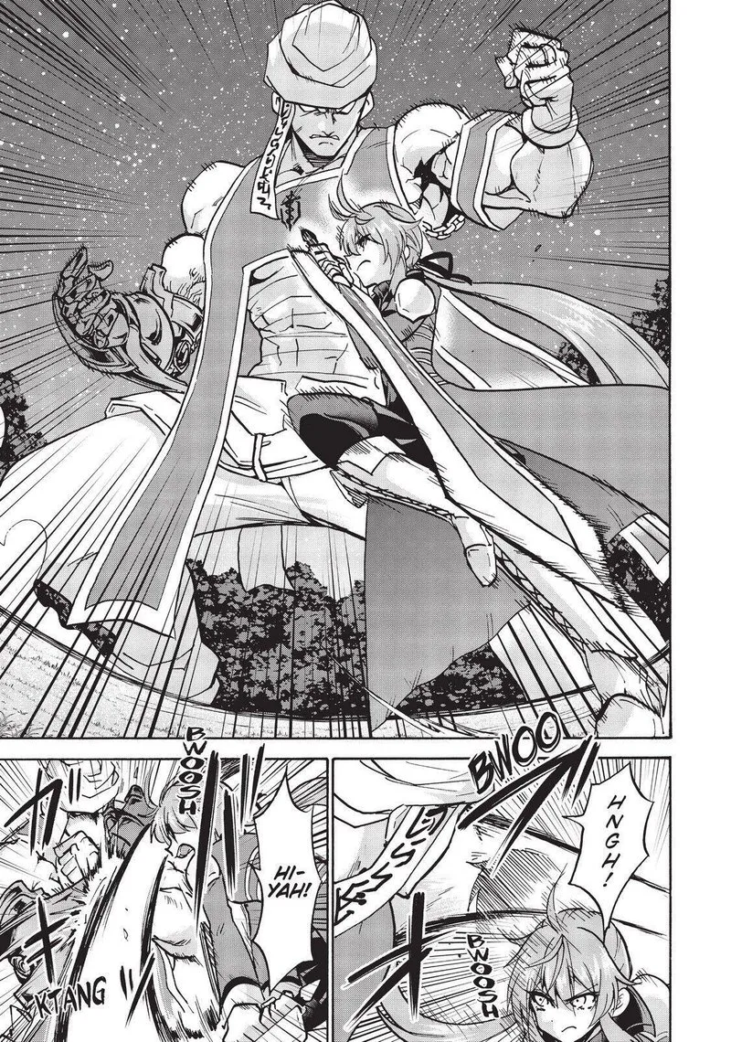 Akashic Records of the Bastard Magical Instructor Chapter 51 page 8