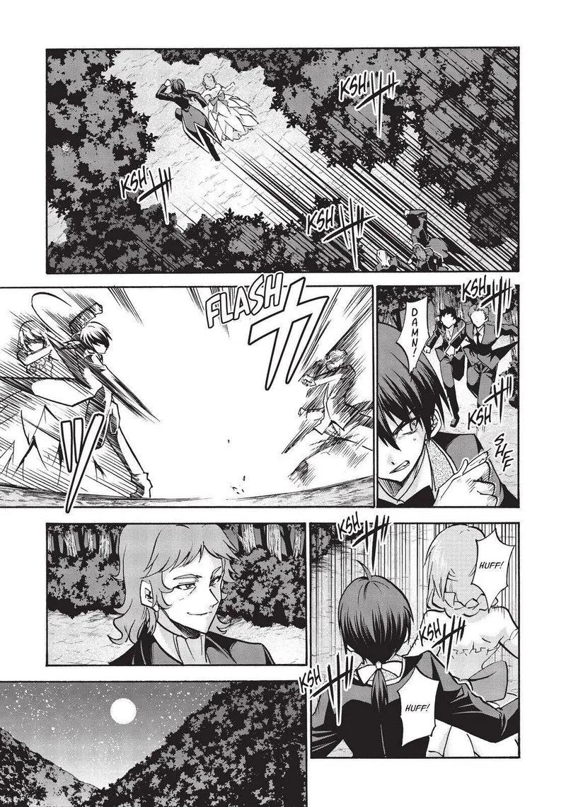Akashic Records of the Bastard Magical Instructor Chapter 51 page 12