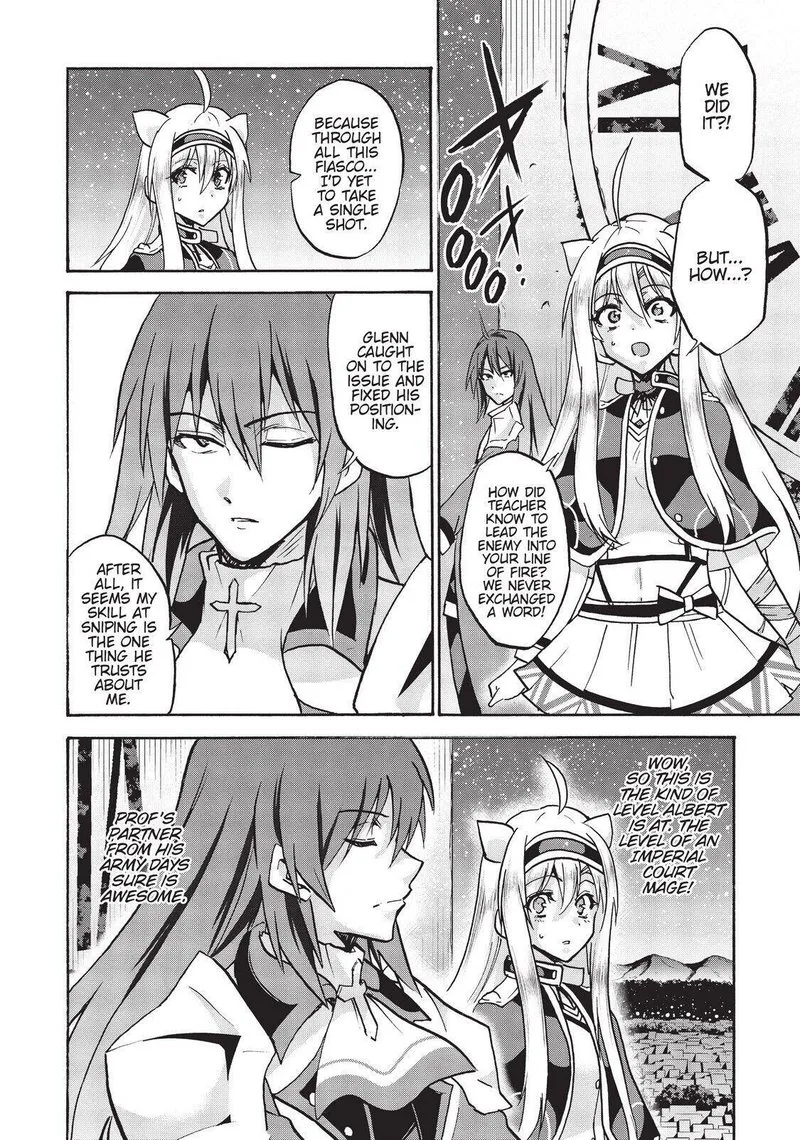 Akashic Records of the Bastard Magical Instructor Chapter 51 page 27