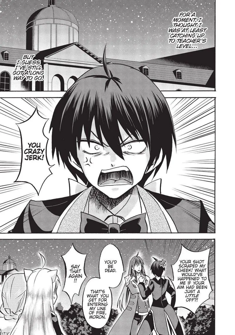 Akashic Records of the Bastard Magical Instructor Chapter 51 page 28