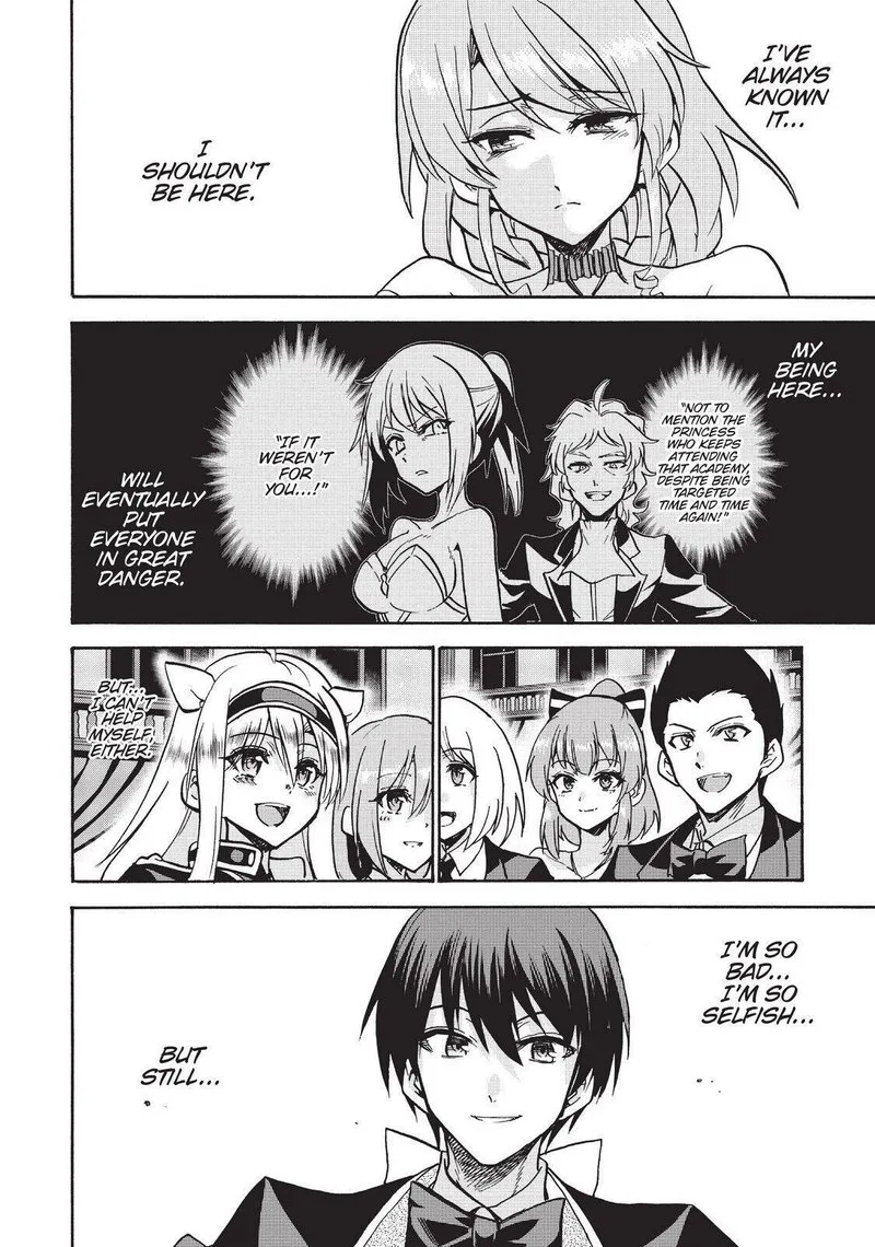 Akashic Records of the Bastard Magical Instructor Chapter 51 page 31