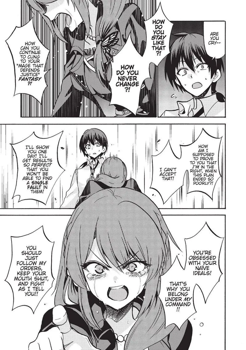 Akashic Records of the Bastard Magical Instructor Chapter 51 page 36