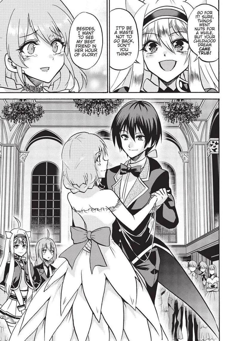 Akashic Records of the Bastard Magical Instructor Chapter 51 page 30