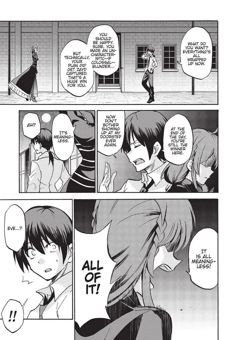 Akashic Records of the Bastard Magical Instructor Chapter 51 page 34