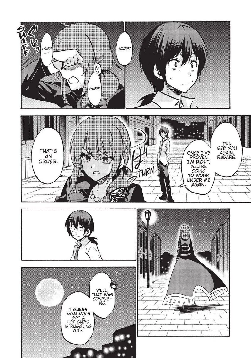 Akashic Records of the Bastard Magical Instructor Chapter 51 page 37