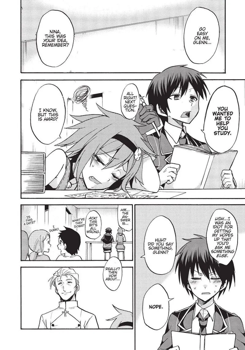 Akashic Records of the Bastard Magical Instructor Chapter 52.5 page 18