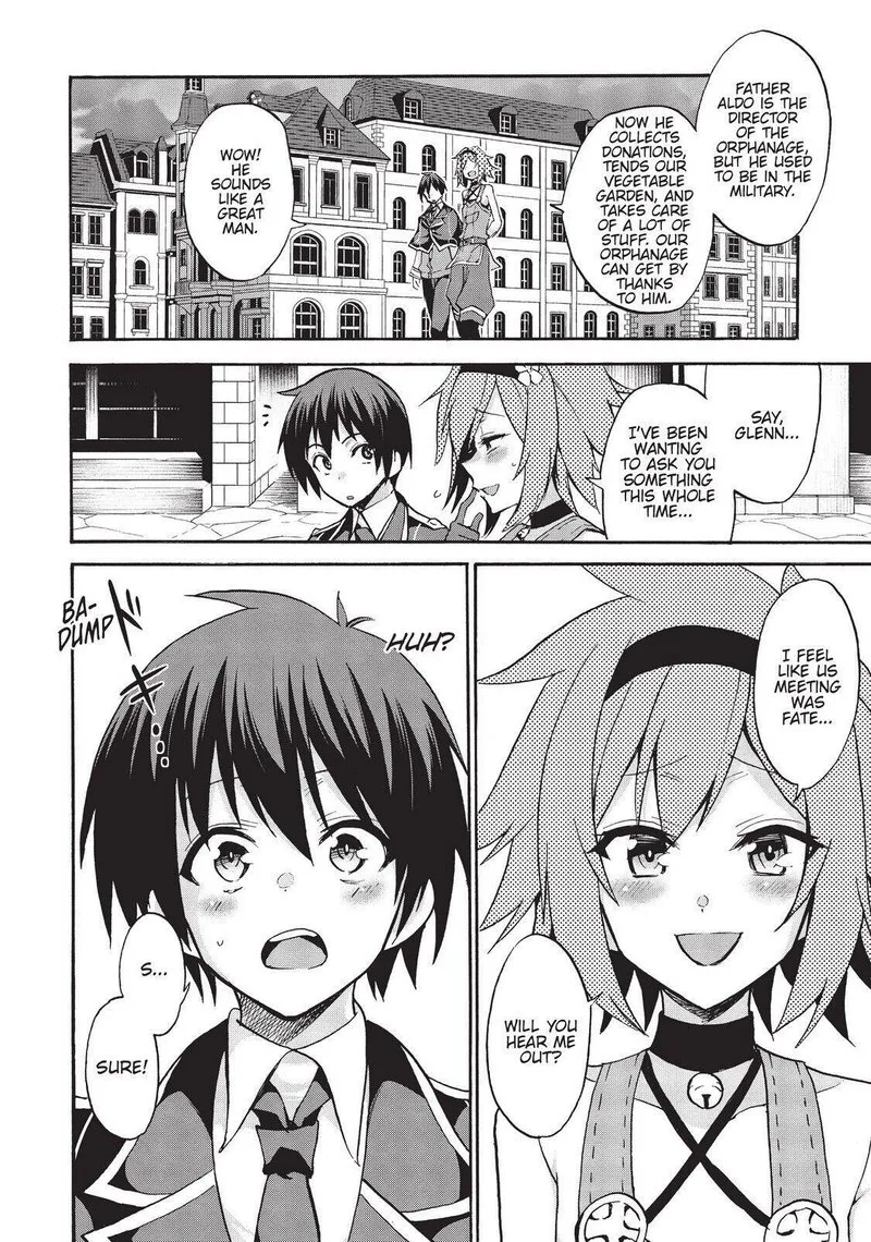 Akashic Records of the Bastard Magical Instructor Chapter 52.5 page 16