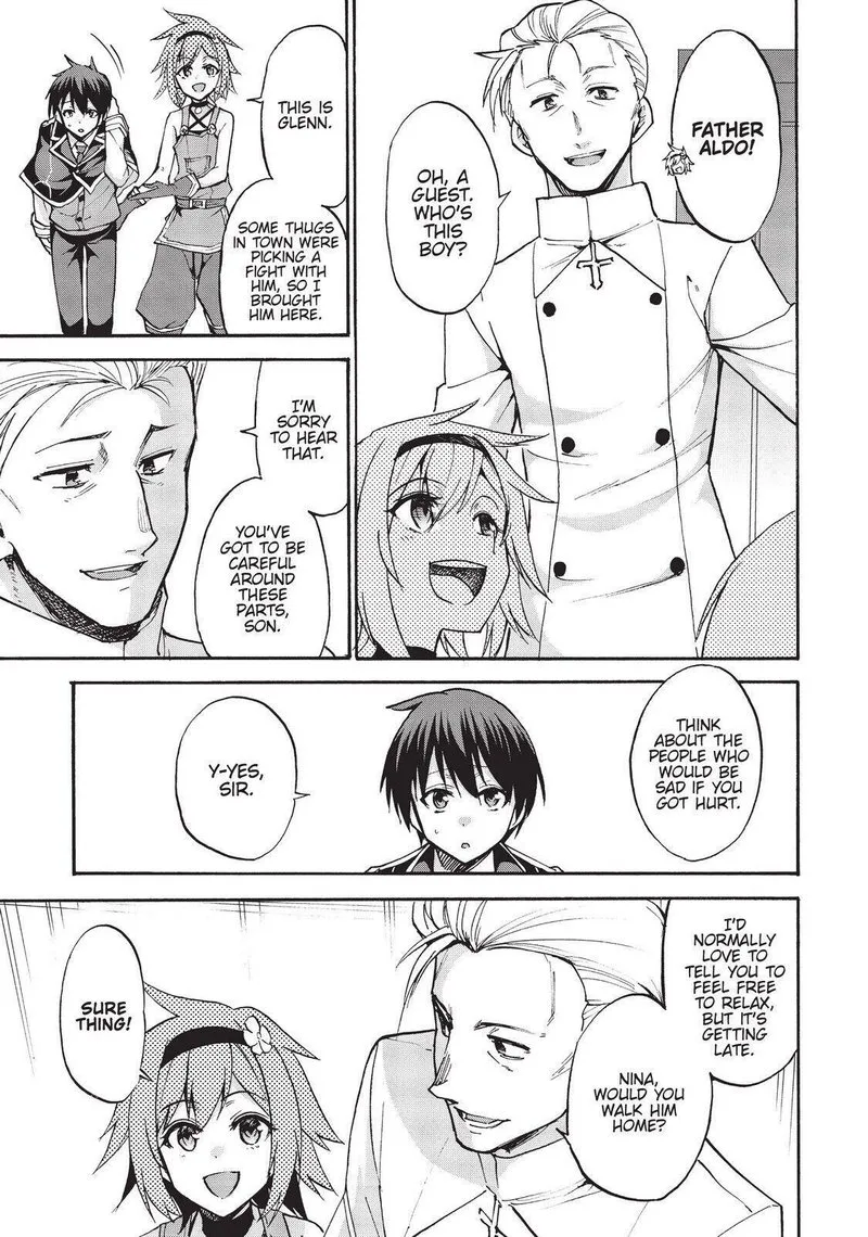 Akashic Records of the Bastard Magical Instructor Chapter 52.5 page 15