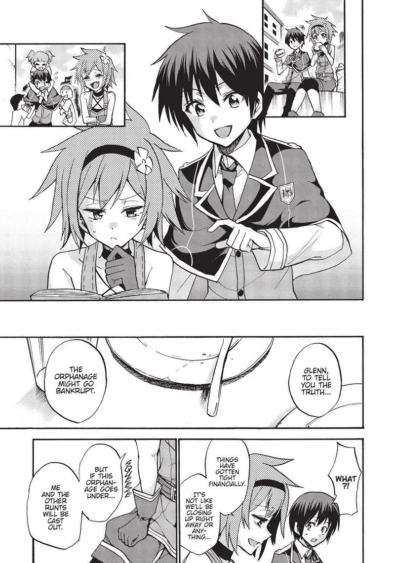 Akashic Records of the Bastard Magical Instructor Chapter 52.5 page 19