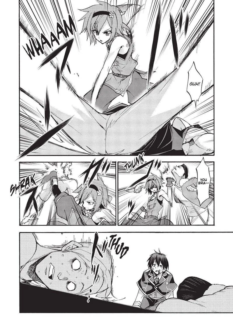 Akashic Records of the Bastard Magical Instructor Chapter 52.5 page 8