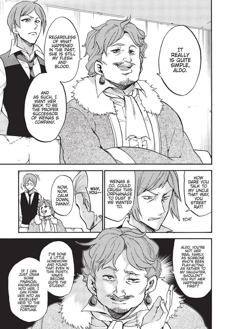 Akashic Records of the Bastard Magical Instructor Chapter 52.5 page 23