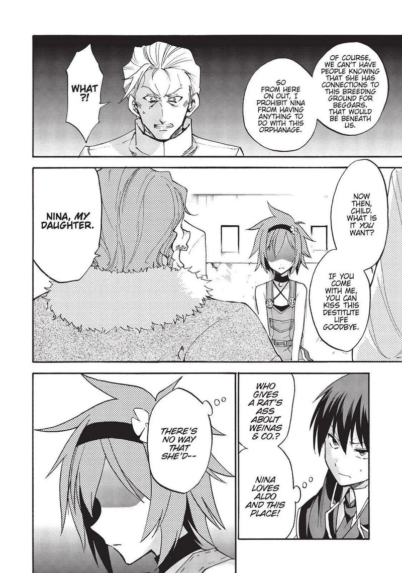 Akashic Records of the Bastard Magical Instructor Chapter 52.5 page 24