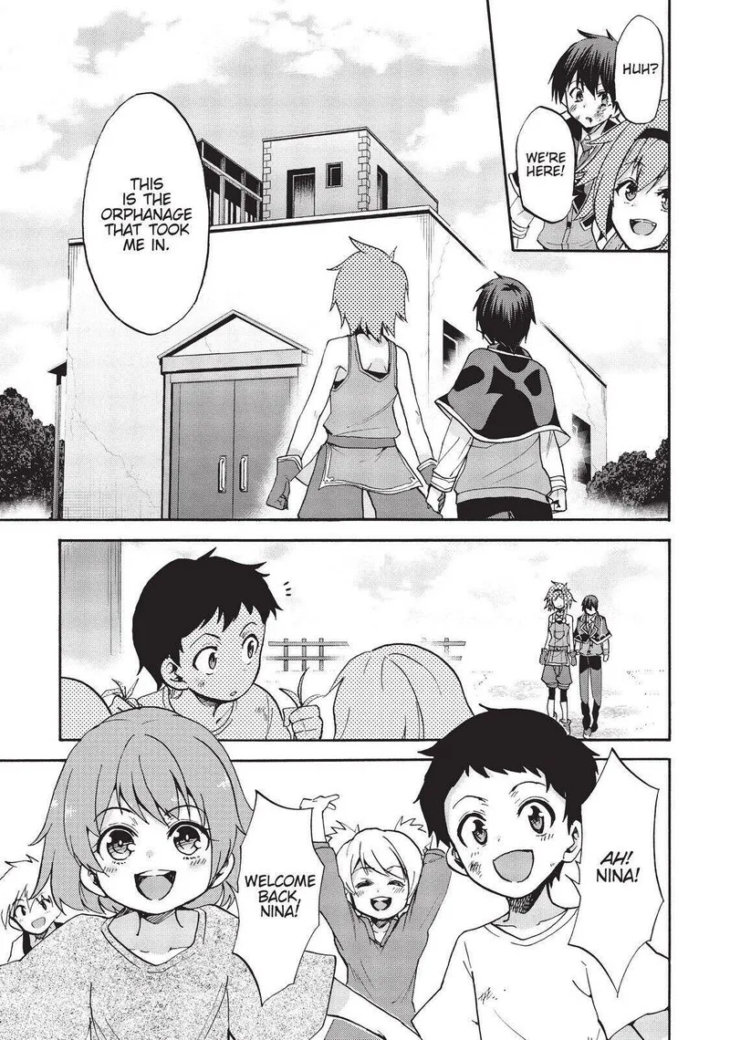Akashic Records of the Bastard Magical Instructor Chapter 52.5 page 11