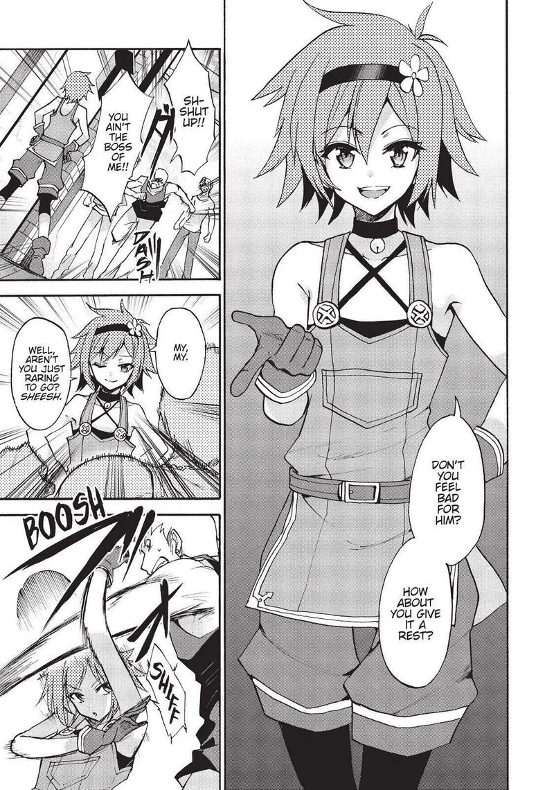 Akashic Records of the Bastard Magical Instructor Chapter 52.5 page 7
