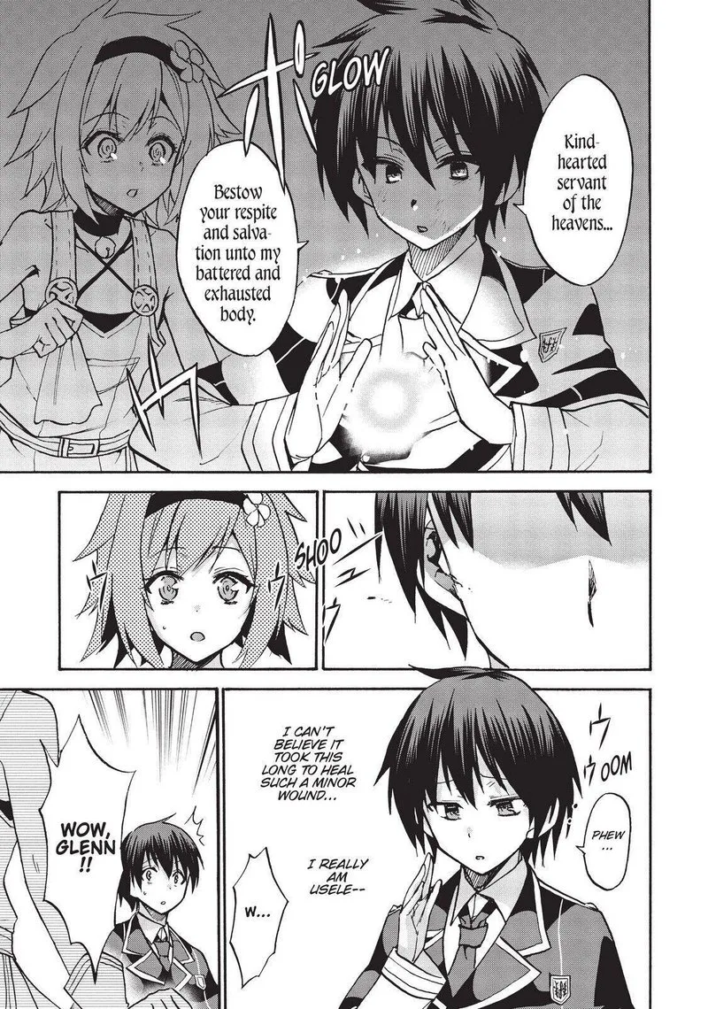 Akashic Records of the Bastard Magical Instructor Chapter 52.5 page 13