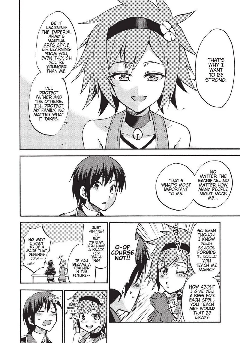 Akashic Records of the Bastard Magical Instructor Chapter 52.5 page 20