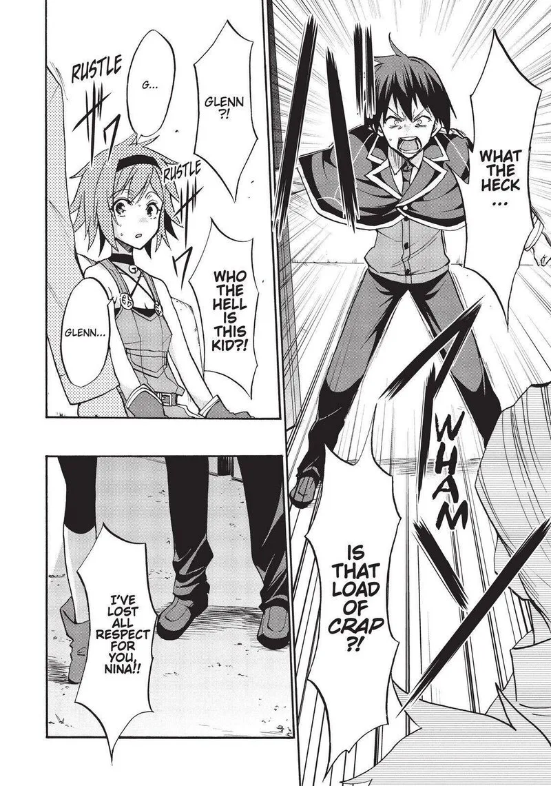 Akashic Records of the Bastard Magical Instructor Chapter 52.5 page 26
