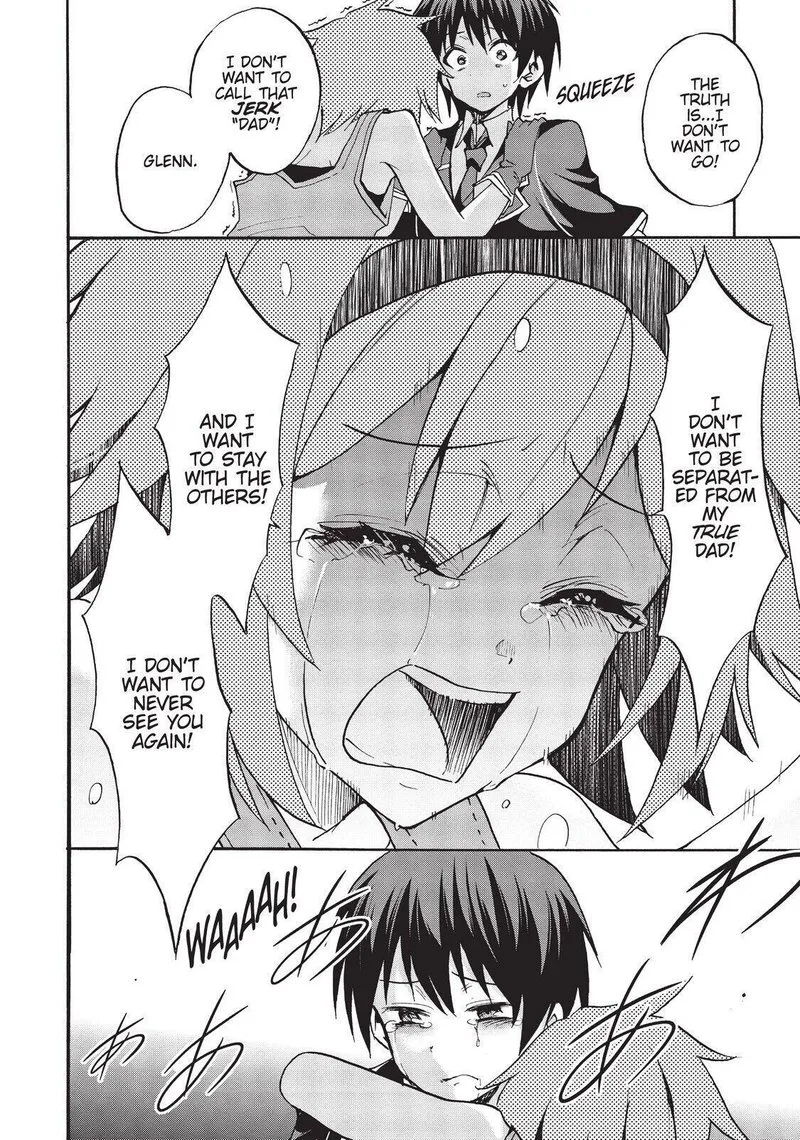 Akashic Records of the Bastard Magical Instructor Chapter 52.5 page 28