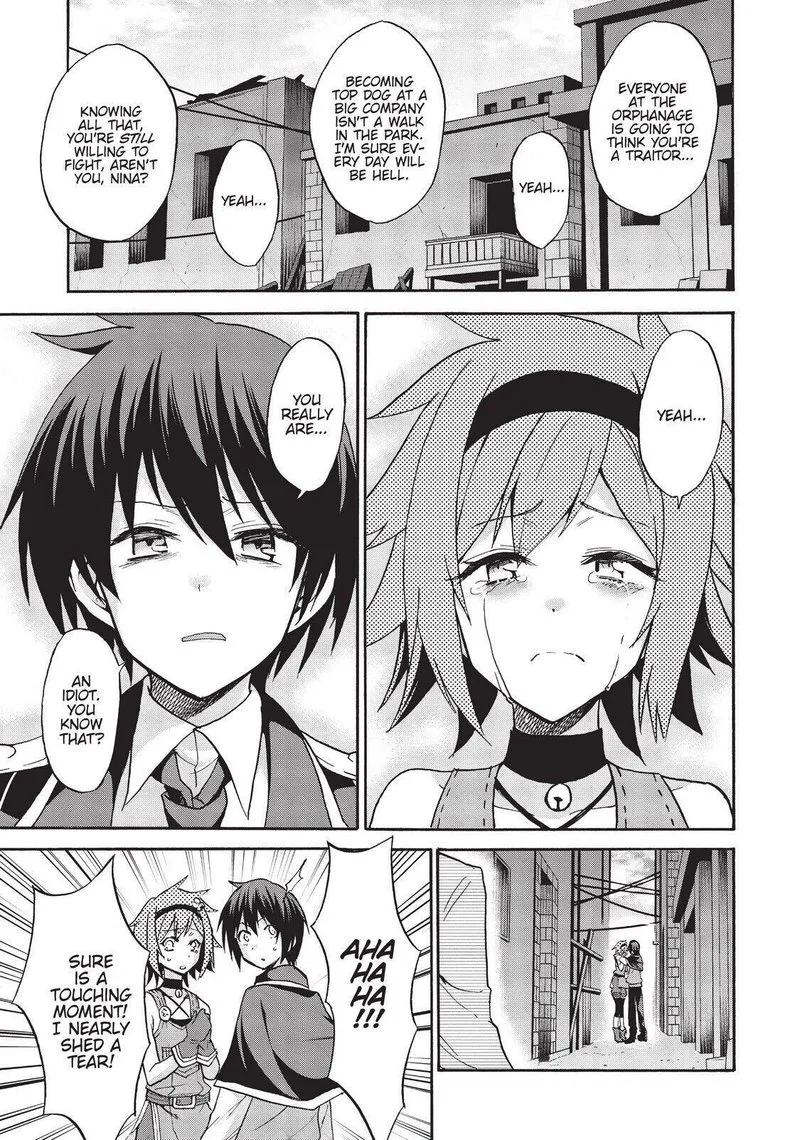 Akashic Records of the Bastard Magical Instructor Chapter 52.5 page 29