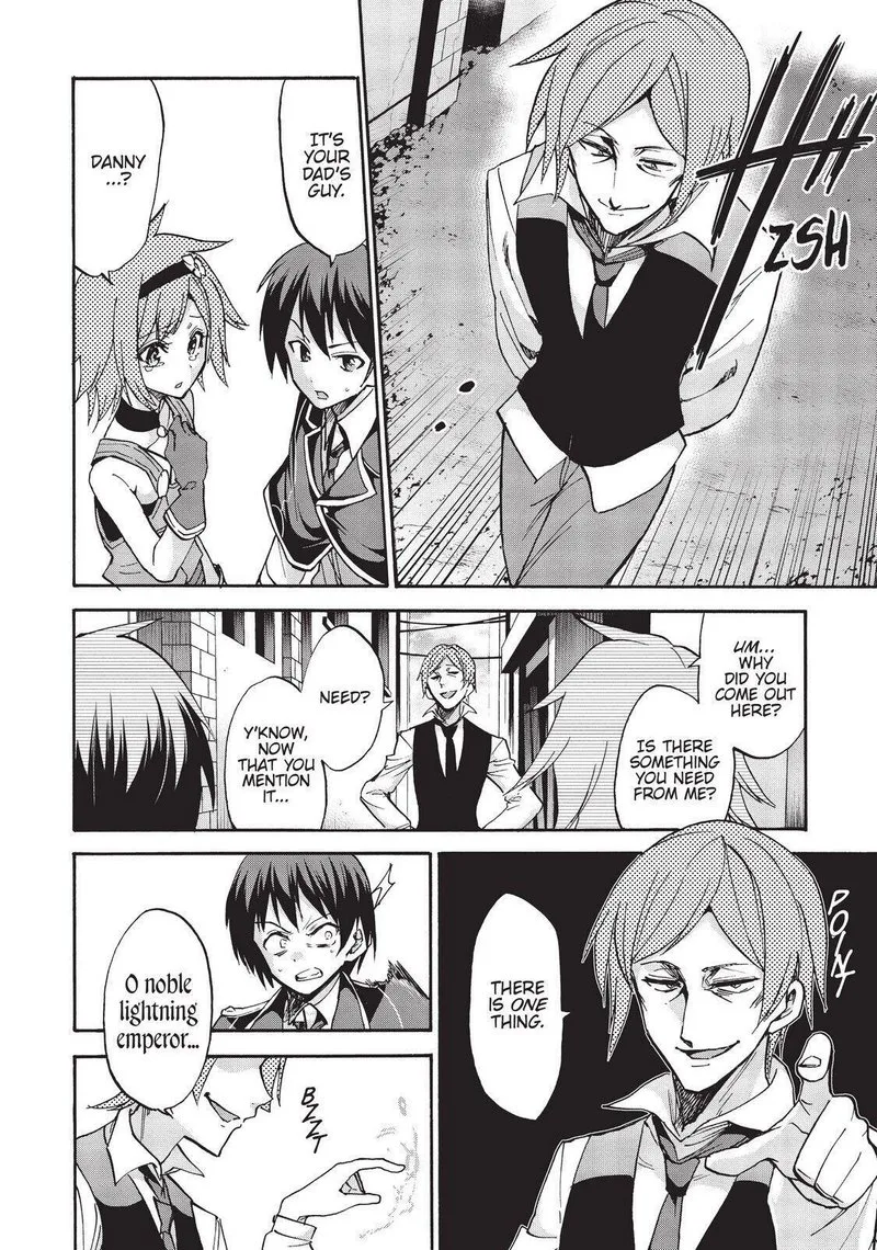 Akashic Records of the Bastard Magical Instructor Chapter 52.5 page 30