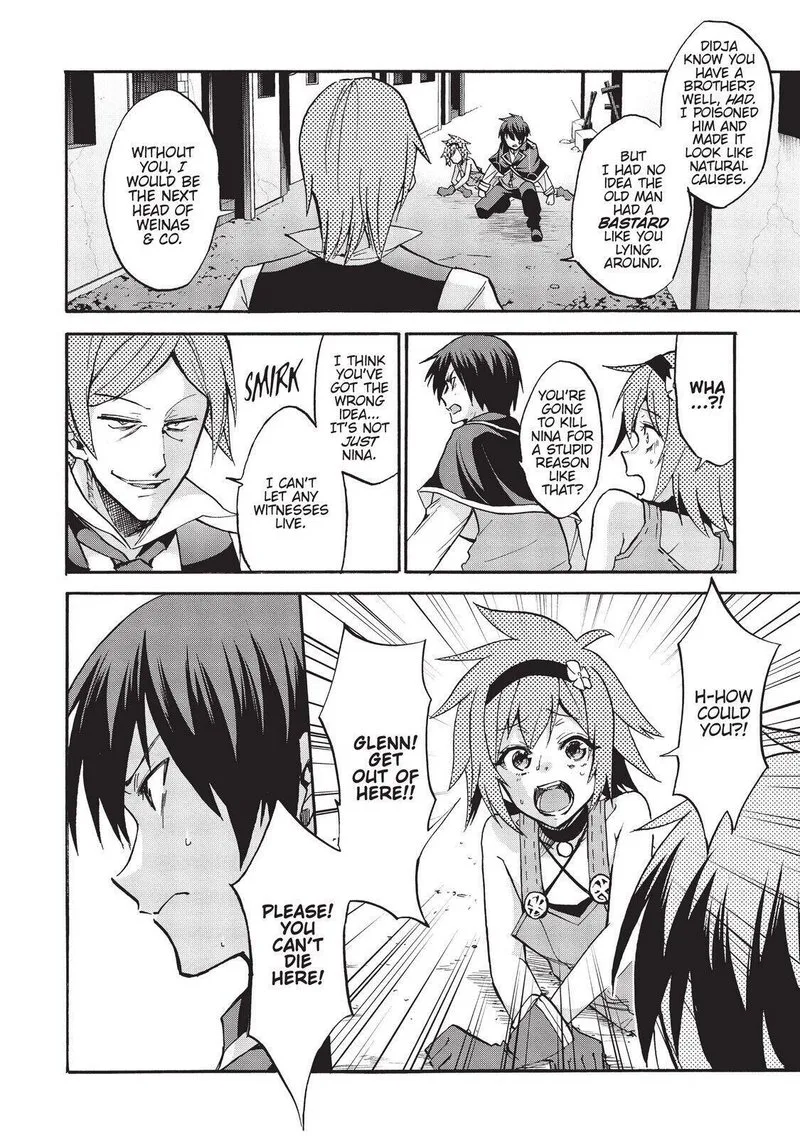Akashic Records of the Bastard Magical Instructor Chapter 52.5 page 32