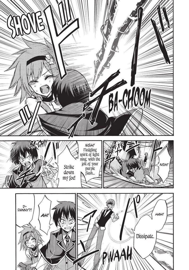 Akashic Records of the Bastard Magical Instructor Chapter 52.5 page 31
