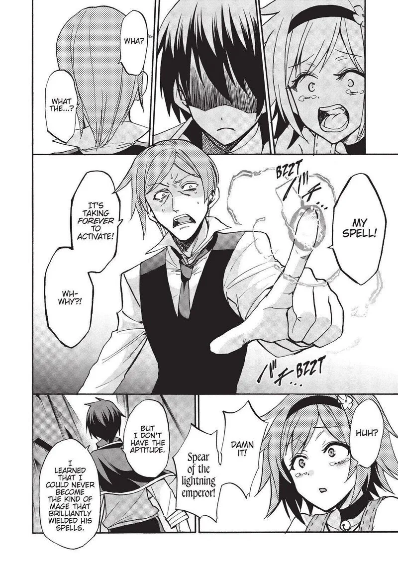 Akashic Records of the Bastard Magical Instructor Chapter 52.5 page 34