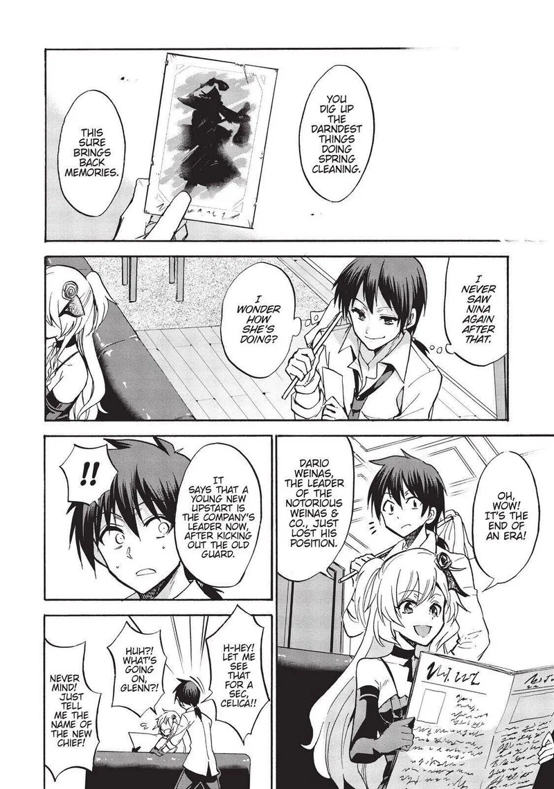 Akashic Records of the Bastard Magical Instructor Chapter 52.5 page 41