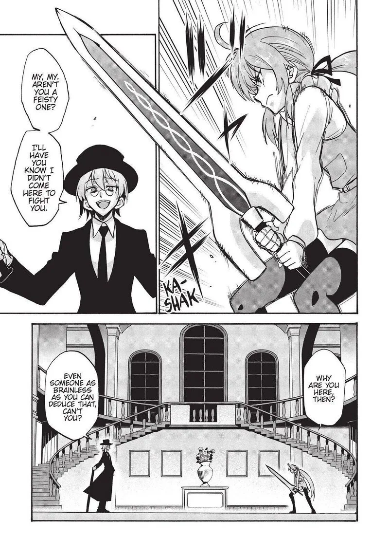 Akashic Records of the Bastard Magical Instructor Chapter 52 page 15