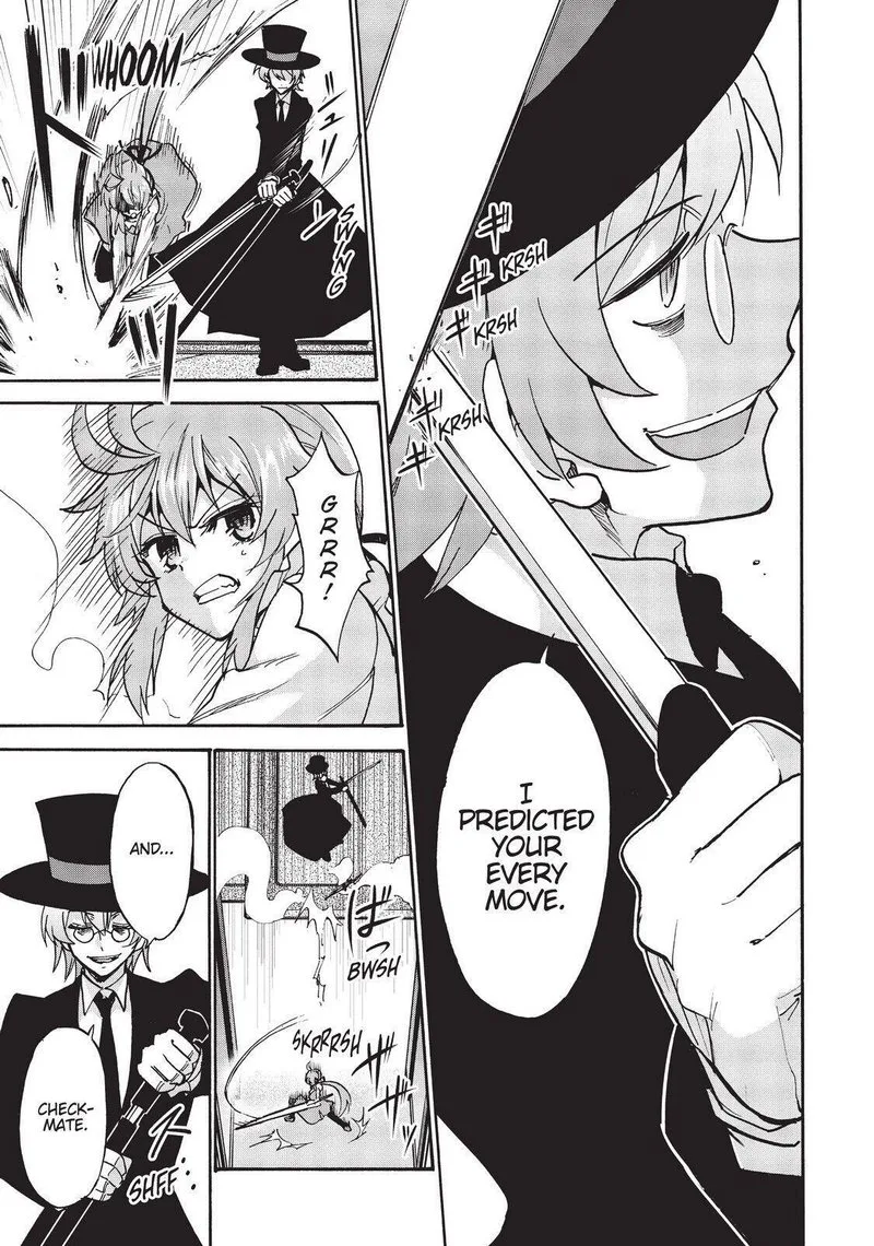 Akashic Records of the Bastard Magical Instructor Chapter 52 page 19