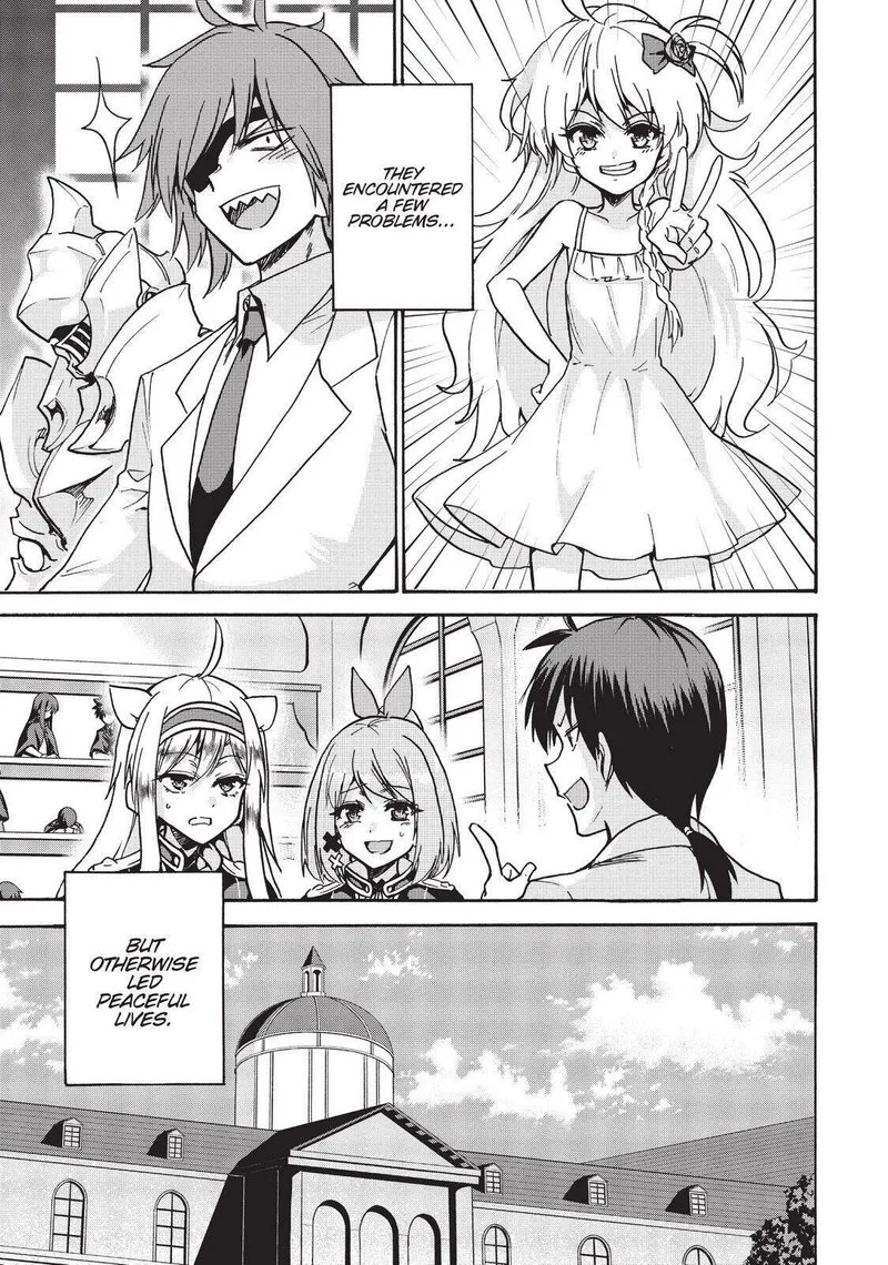 Akashic Records of the Bastard Magical Instructor Chapter 52 page 4