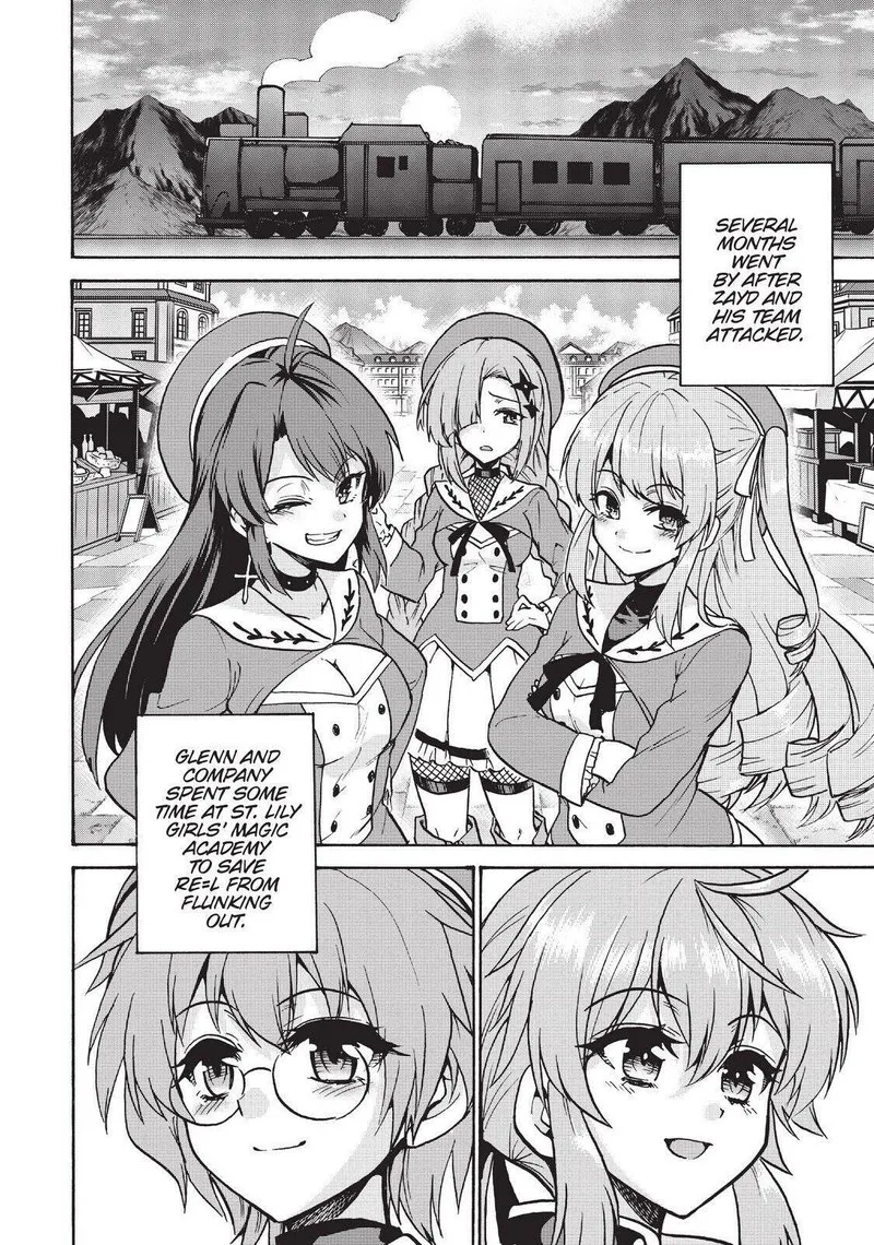 Akashic Records of the Bastard Magical Instructor Chapter 52 page 3