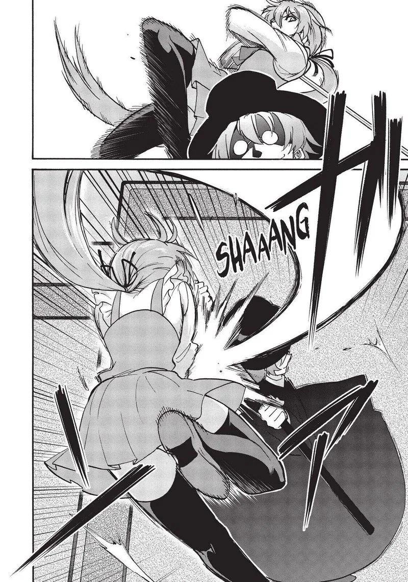 Akashic Records of the Bastard Magical Instructor Chapter 52 page 18