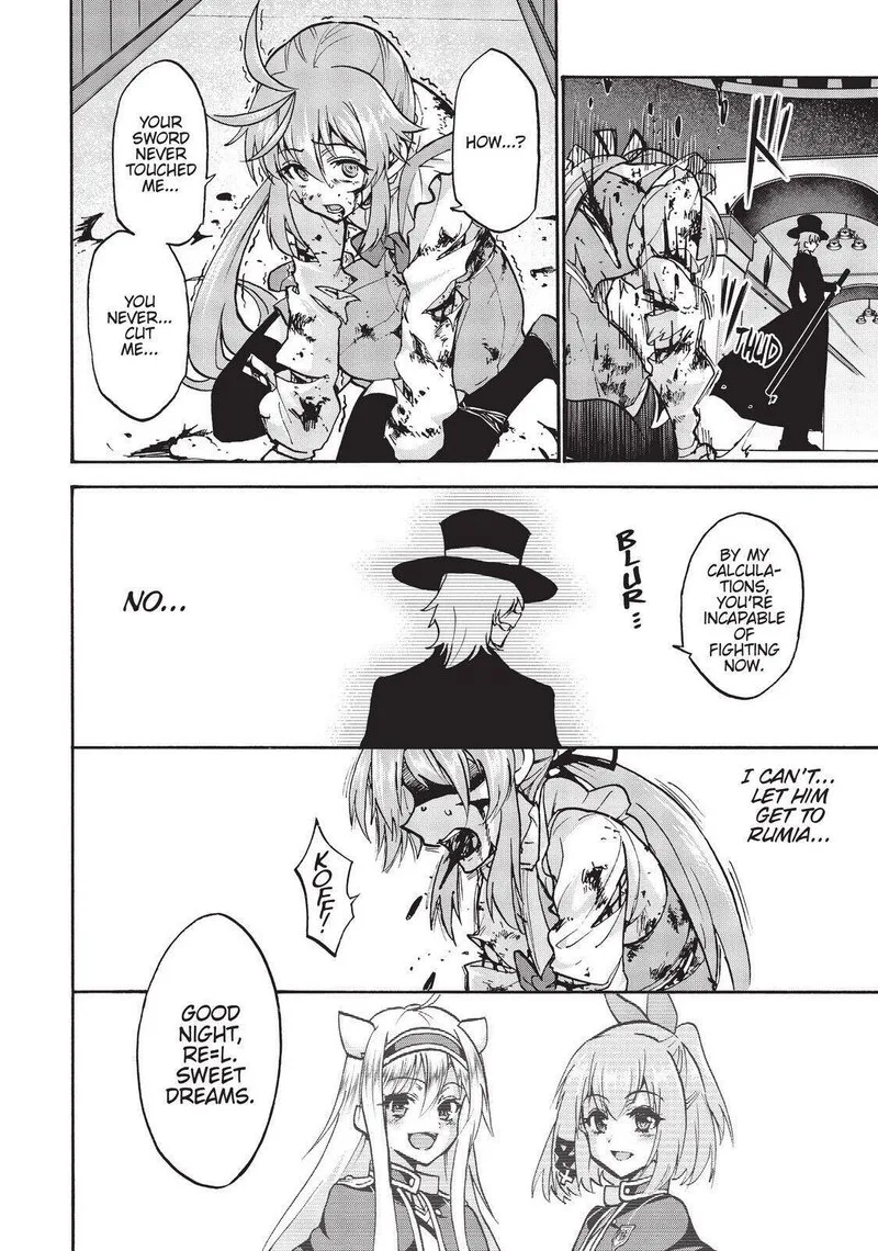 Akashic Records of the Bastard Magical Instructor Chapter 52 page 21