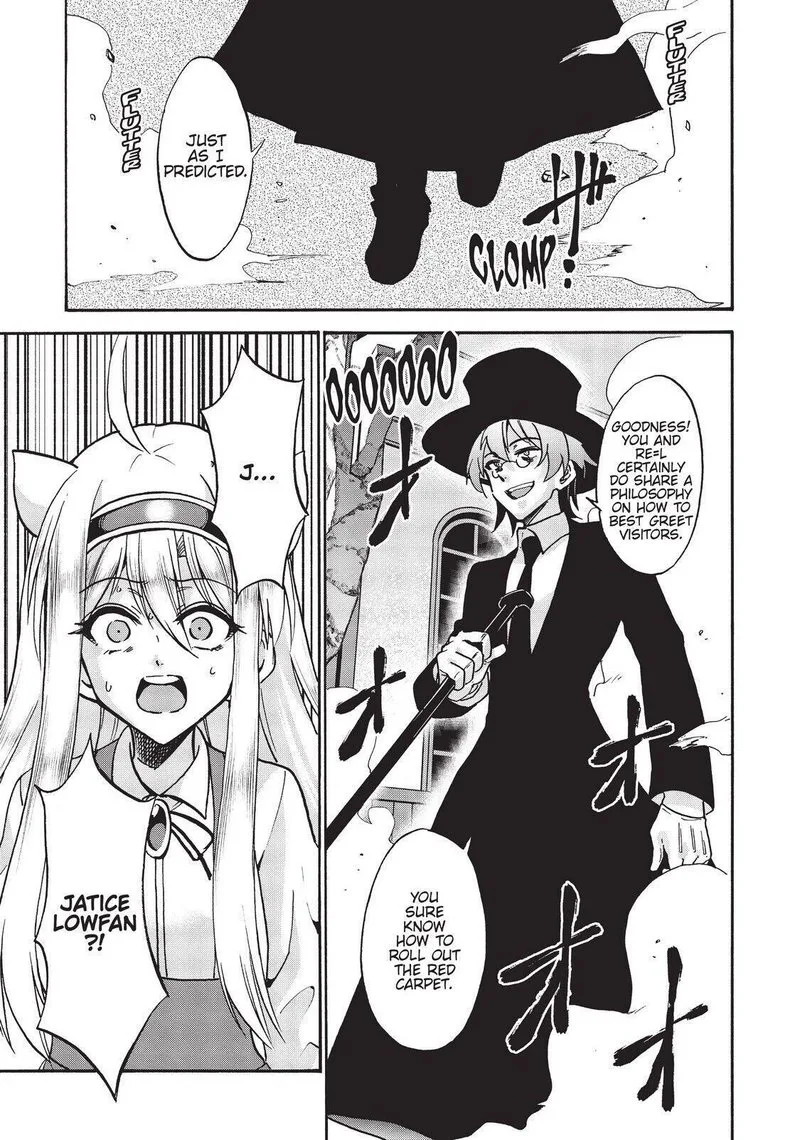 Akashic Records of the Bastard Magical Instructor Chapter 52 page 28